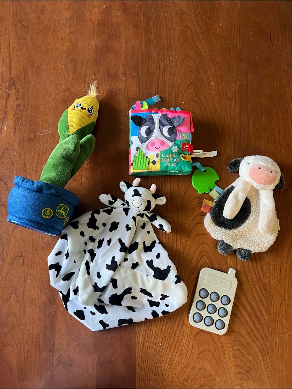Lot of Baby toys